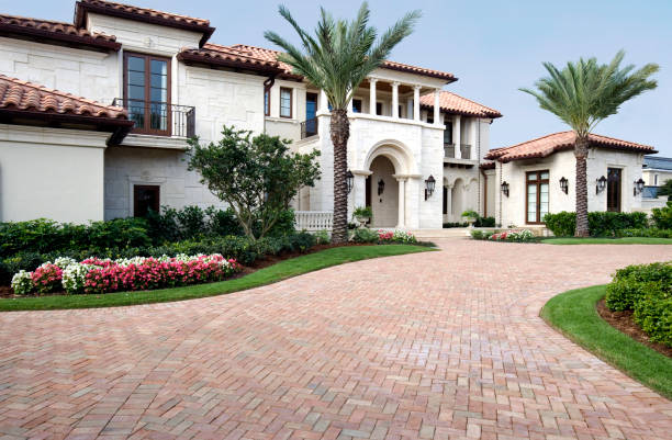 Professional Driveway Pavers in Cedar Grove, FL