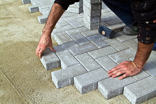 Decorative Driveway Pavers in Cedar Grove, FL